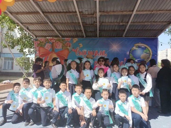 2023 жылдың 1 маусым күні 22 мектеп-лицей де түлектерге, ұстаздар мен ата-аналарға арналған "Соңғы қоңырау" мерекесі өтті.