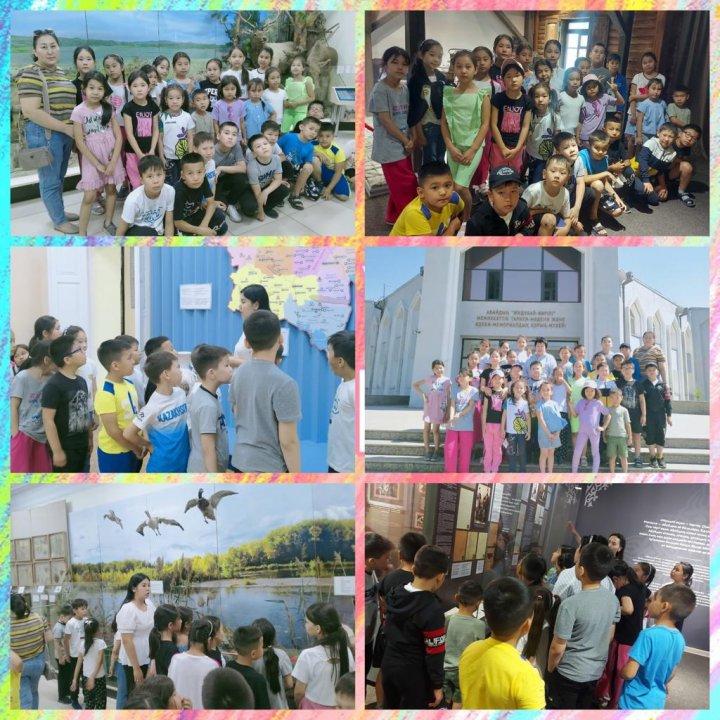 Балдәурен жазғы демалыс лагері