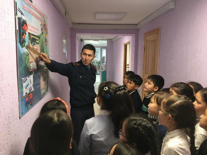 Жол ережесі