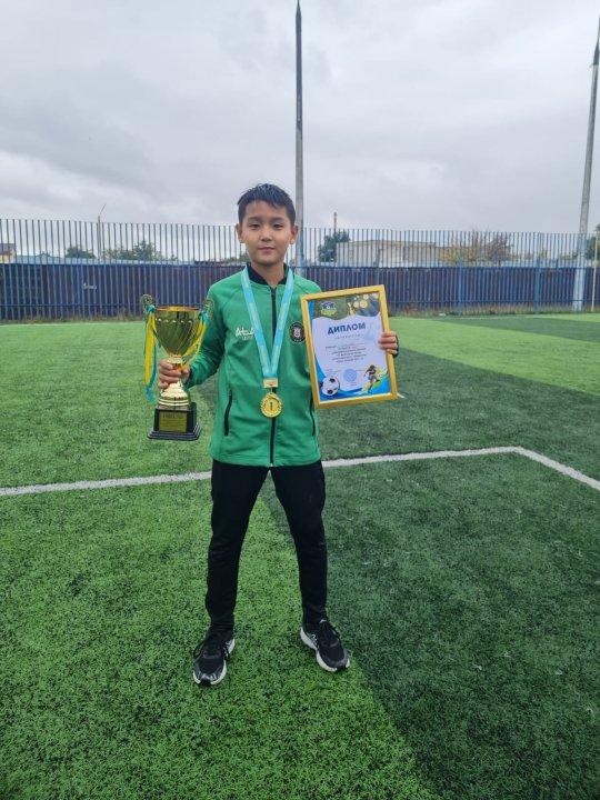 ФК“ Елімай-2012” командасы