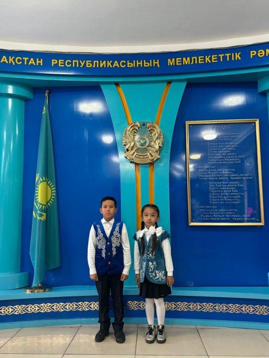 Республикалық «Зерде» 2-7 сынып оқушылары арасында зерттеу жобалары мен шығармашылық жұмыстар конкурсының қалалық кезеңінен  химия, биология секциясы бойынша Қанатов Бекарыс 3-орын иеленді.  Ғылыми жетекшісі:Нугибаева Назигул Дуйсенбековна