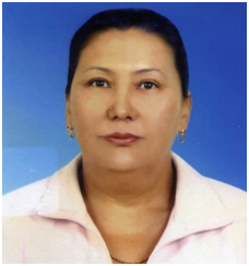 Жакиянова Дарига Абузакировна.