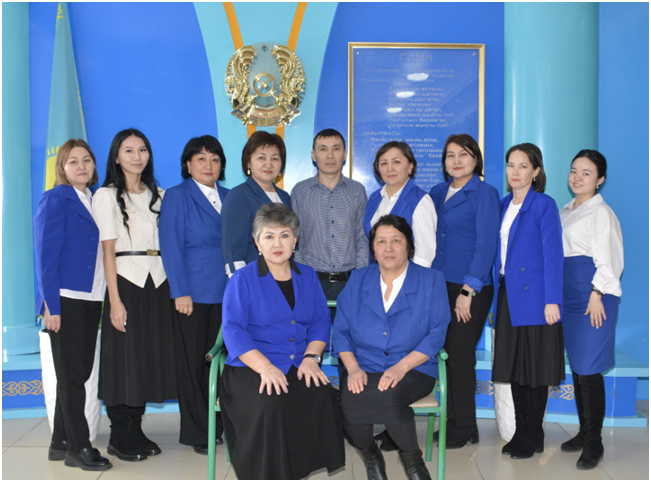 ЖАРАТЫЛЫСТАНУ ПӘНІ БІРЛЕСТІГІ