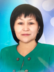 Сағынбаева Халида  Шалқыбаевна