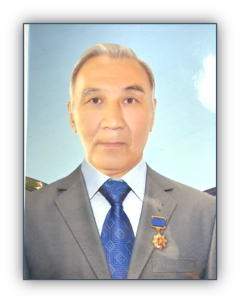 Абзалов Рыстыбек Абзалұлы