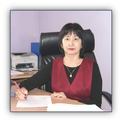 Саймбетова Майра Сайлаубековна