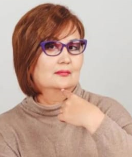 Олжаханова Қарлығаш Абзалхановна