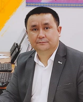 Аметов Галымжан Азатович