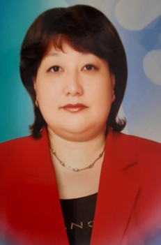 Калижанова Кунслу Чумабековна