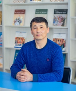 Садвакасов Толеген Кенесханович