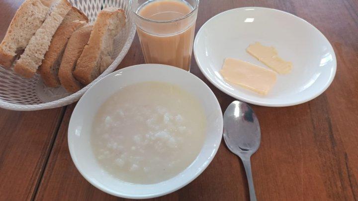 Күнделікті ас мәзірі/ 1 апта/ Дүйсенбі/ 1 ауысым жане 2 ауысым