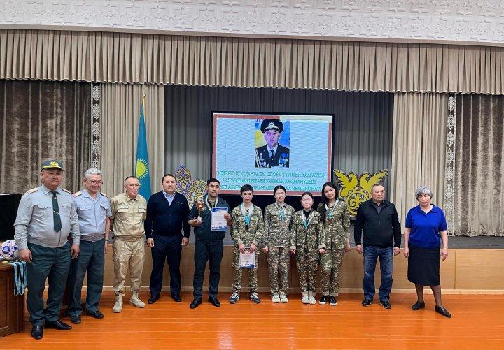 Әскери қолданбалы спорт