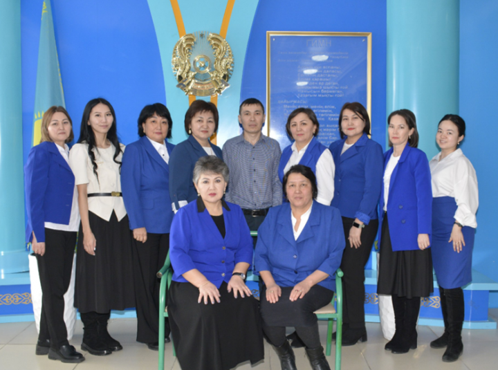 ЖАРАТЫЛЫСТАНУ, ТЕХНОЛОГИЯ ПӘНДЕР БІРЛЕСТІГІ