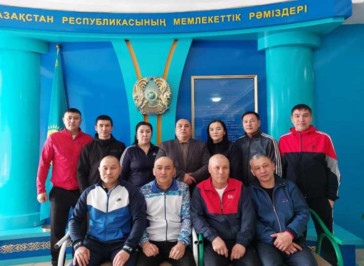 ДЕНЕ ШЫНЫҚТЫРУ ПӘНІ МҰҒАЛІМДЕРІ