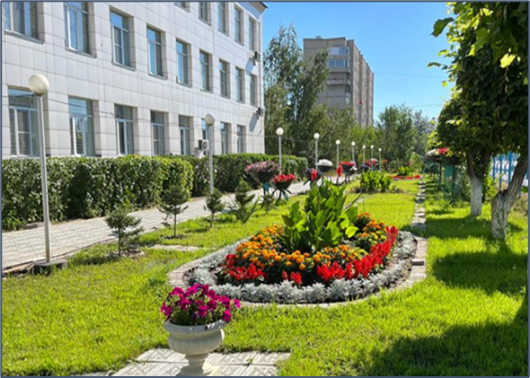 МЕКТЕП МАҢЫНДАҒЫ ОҚУ-ТӘЖІРИБЕ АЛАҢЫ