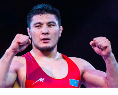 ДАУЛЕТБЕКОВ АЗАМАТ НУРБЕКҰЛЫ МЕКТЕБІМІЗДІҢ 2011 ЖЫЛҒЫ ТҮЛЕГІ