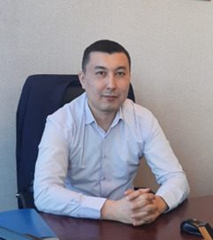 Сатылхан Дархан Төлеубекұлы