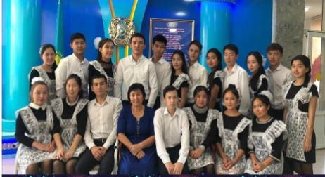 2020-ЖЫЛҒЫ ТҮЛЕКТЕРІ