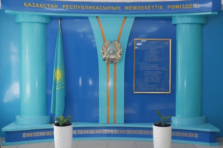 МЕКТЕП – ЛИЦЕЙ  КӨРІНІСІ