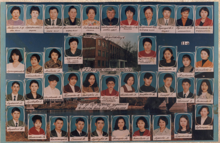 1999-ЖЫЛҒЫ ТҮЛЕКТЕРІ