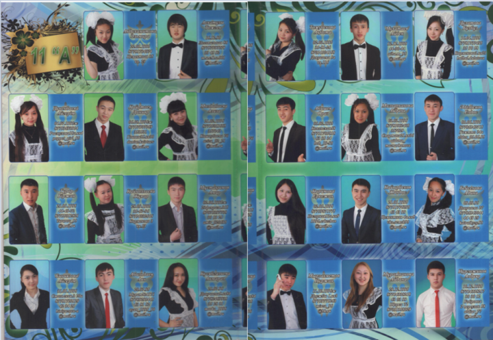 2007-ЖЫЛҒЫ ТҮЛЕКТЕРІ