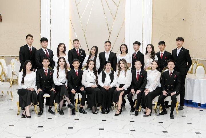 2025 түлектері