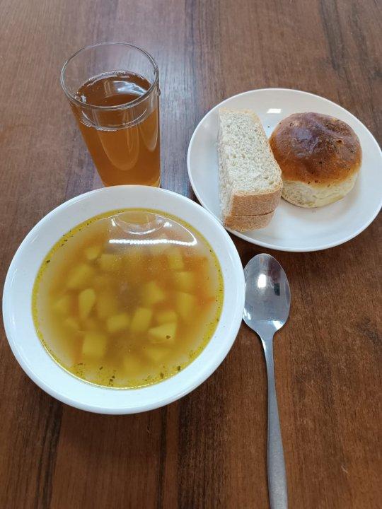 Күнделікті ас мәзірі/ 2 апта /Бейсенбі/ 1ауысым және 2 ауысым