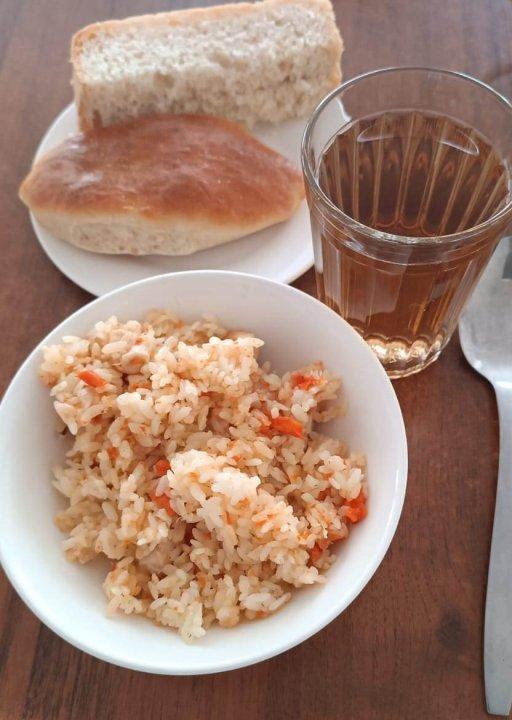 Күнделікті ас мәзірі/2 апта/ Сейсенбі/ 1 ауысым мен 2 ауысым