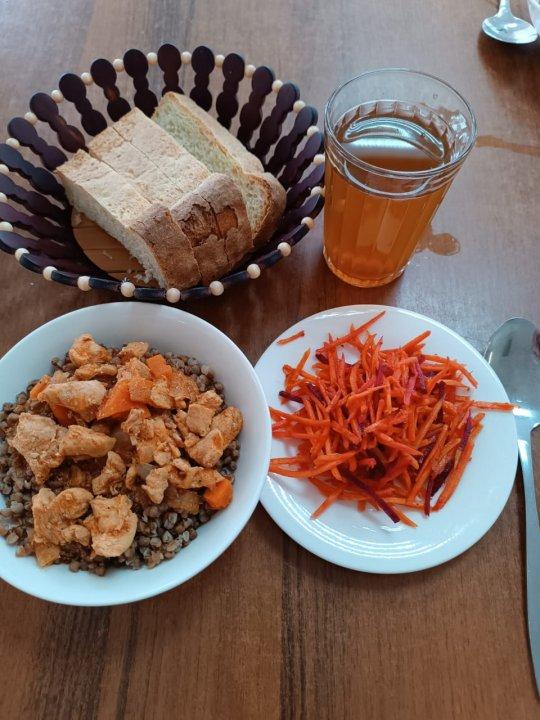 Күнделікті мәзір/1 апта/ Жұма/ 1 ауысым/2 ауысым