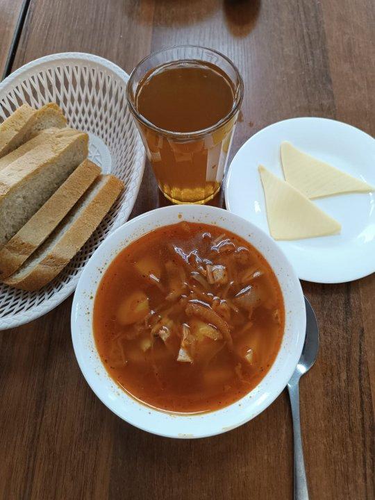 Күнделікті ас мәзірі/1 апта/ Сейсенбі/ 1 ауысым мен 2 ауысым