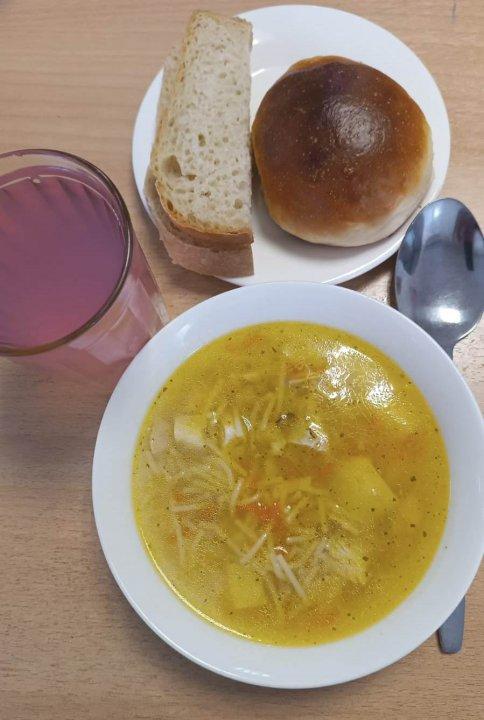 Күнделікті ас мәзірі/ 2 апта/ Сейсенбі/ 1 ауысым мен 2 ауысым