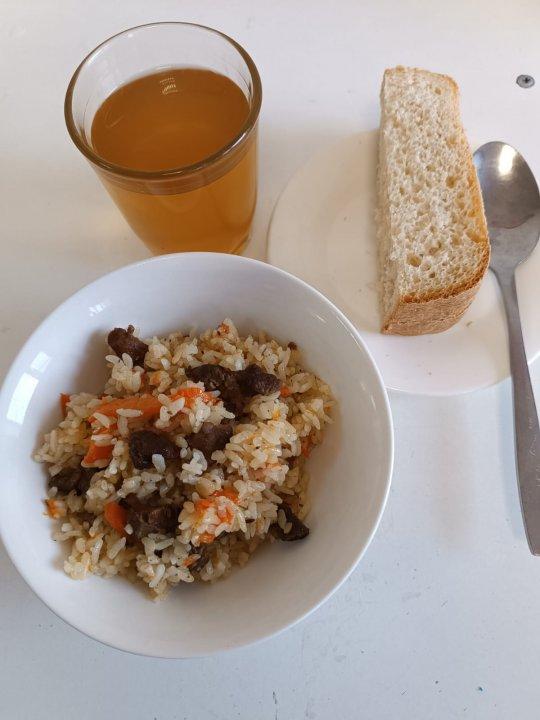 Күнделікті ас  мәзірі/ 2 апта/Сәрсенбі/ 1ауысым мен 2 ауысым