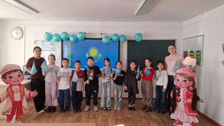 «Балдаурен» күзгі демалыс лагері 28.10-31.10.2025  Лагерь жетекшілері: А. М. Алекбаева, А. К. Макебаева