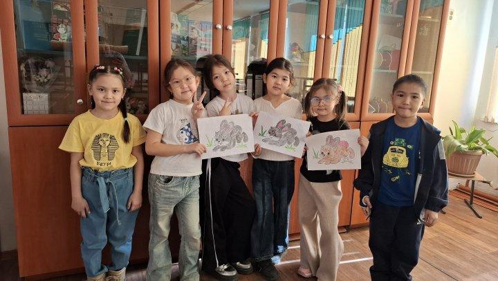 "Балдаурен" күзгі демалыс лагерінің соңғы күні.