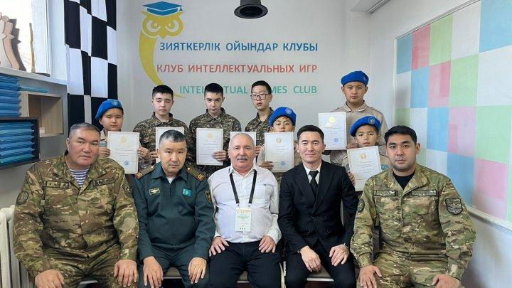 Облыстық "JAS SARBAZ CUP" шахмат турнирі