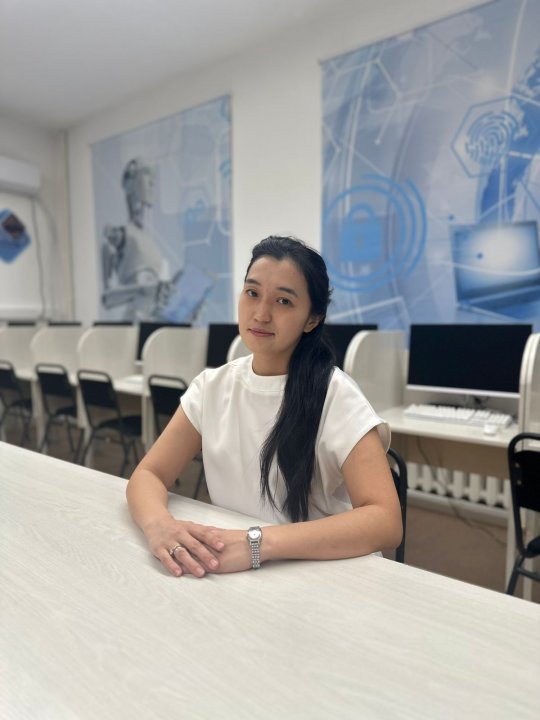 🥇Математика пәні мұғалімдері арасында өткен”Математикалық регата” республикалық олимпиадасының қалалық кезеңінен математика пәні мұғалімі Толқын Дана 1 орын иеленді Құттықтаймыз🌹🌹🌹🌹🌹