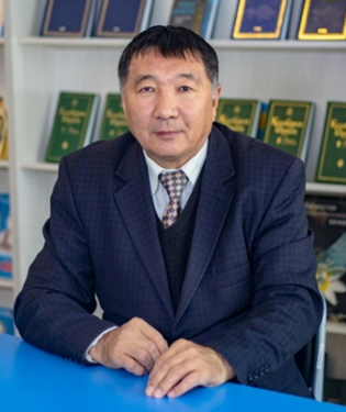 Букашев Нуржан Слямбекович