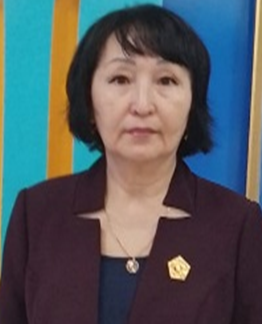 Габдуллина Айман Амангалиевна