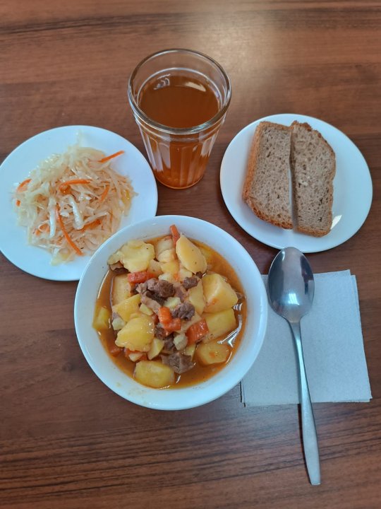 Күнделікті мәзір