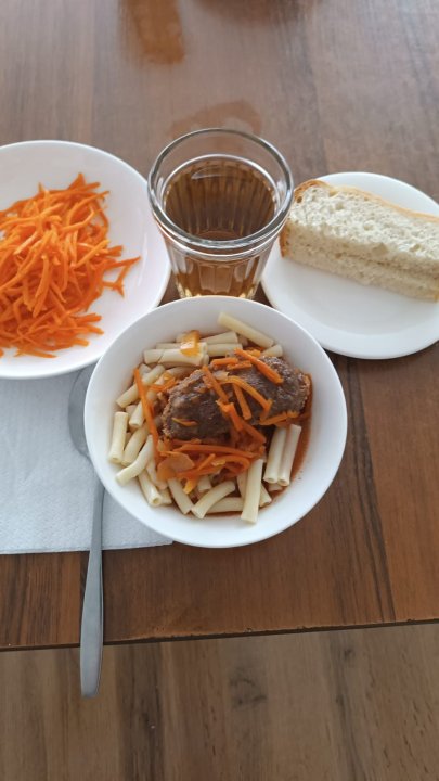 Күнделікті мәзір