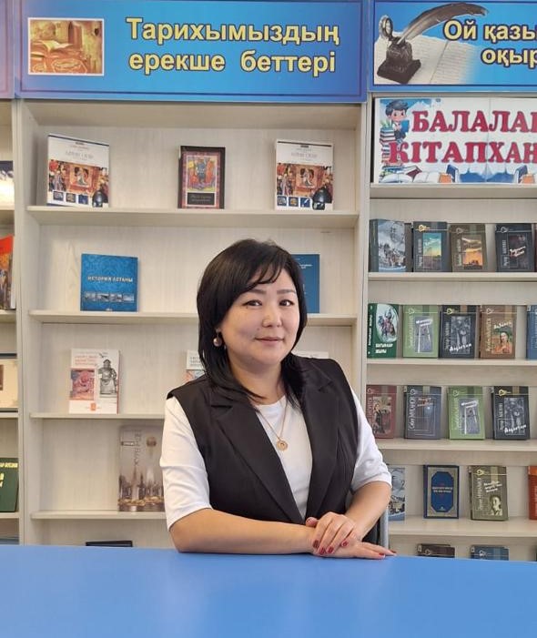 Аркабаева Гульмира Болыскановна