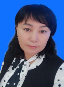 Тусупханова Айнаш Кенесбековна