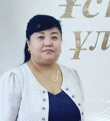 Сембаева Бакытгуль Хапезовна