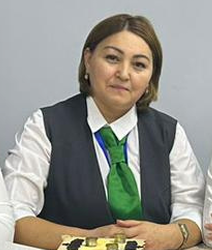 Шидербаева Сая Ануарбекқызы