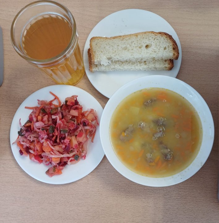 Күнделікті ас мәзірі