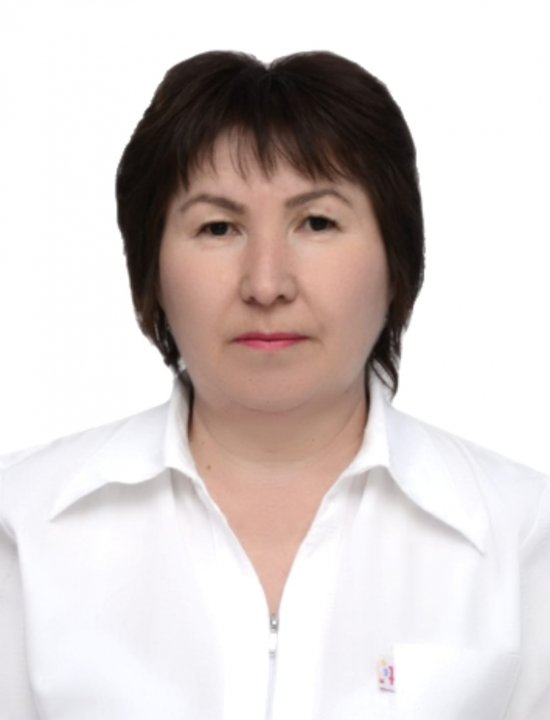 Едильбаева Ляйля Муратбековна