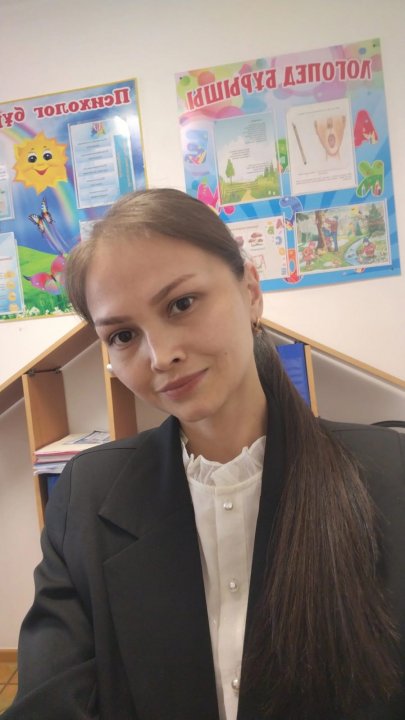 Нұрмадиева Айым Қаныбекқызы