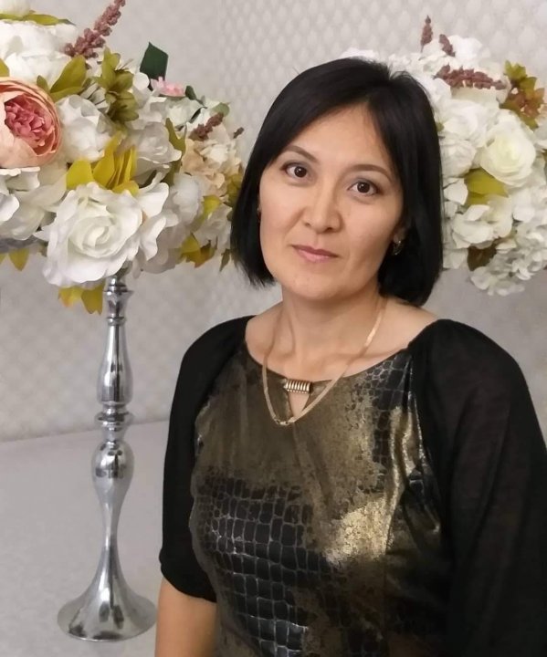 Смагулова Гульнар Айтказыновна