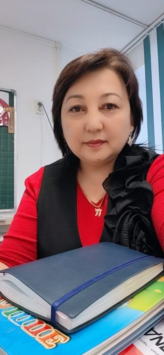 Кутанова Асем Оспанбаевна