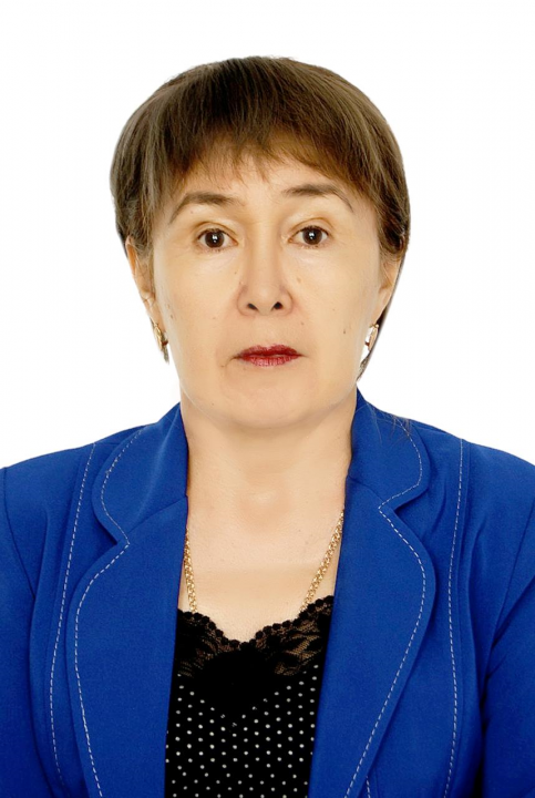 Жунусбекова Бибигуль Олжабековна